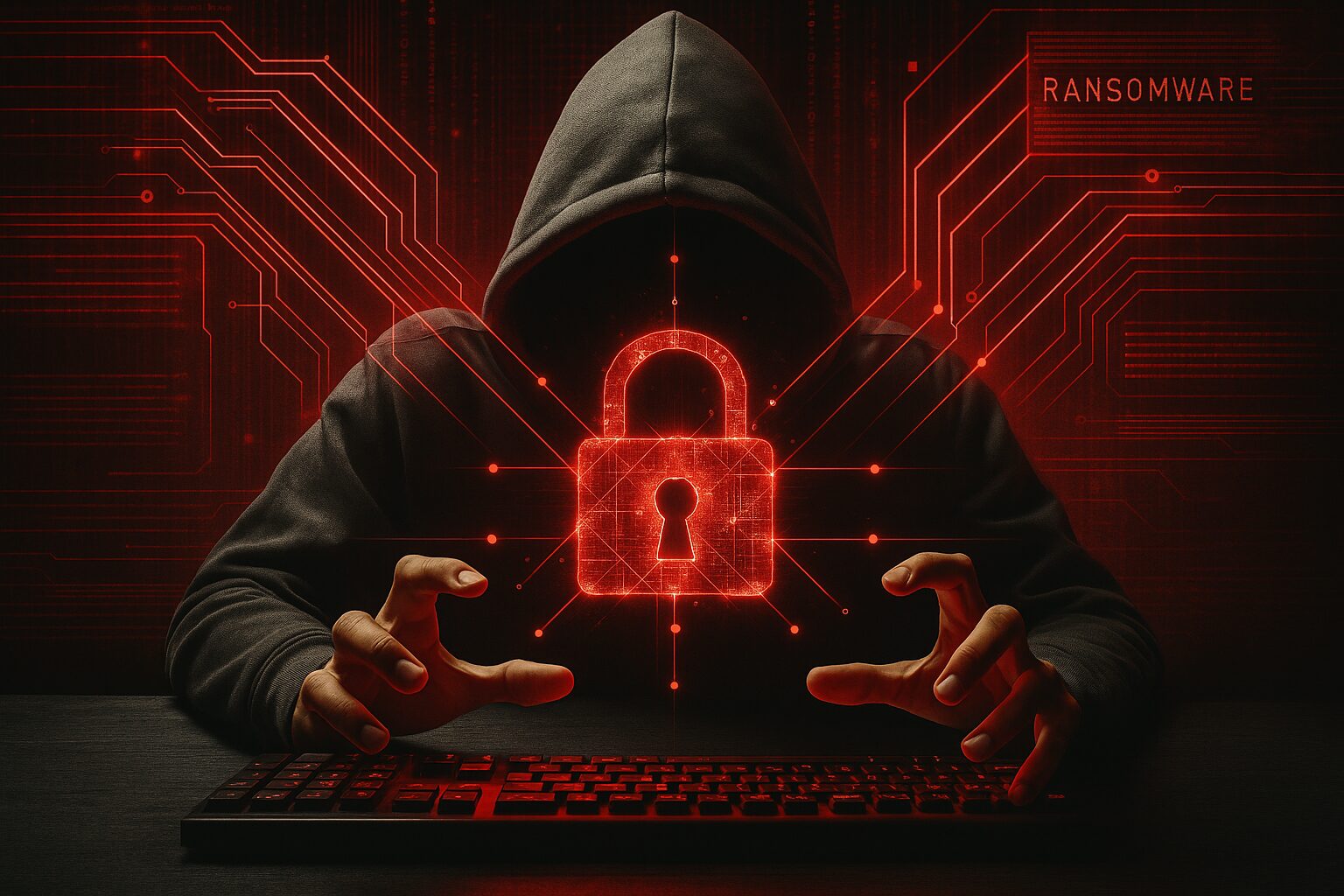 ハッカーのイメージ