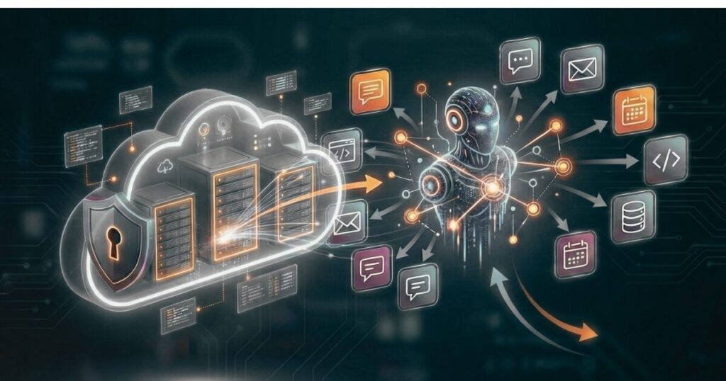 OpenClawのイメージ